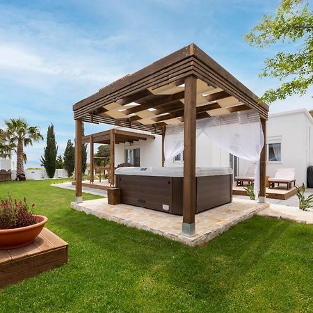 Alta Vista 2 Luxury House Villa Kardamena  Ngoại thất bức ảnh