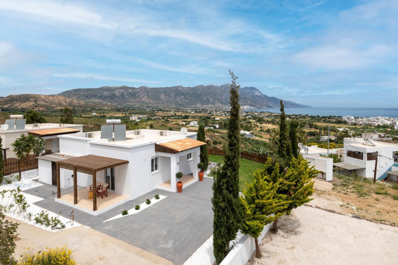 Alta Vista 2 Luxury House Villa Kardamena  Ngoại thất bức ảnh