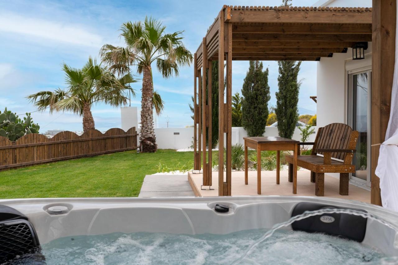 Alta Vista 2 Luxury House Villa Kardamena  Ngoại thất bức ảnh