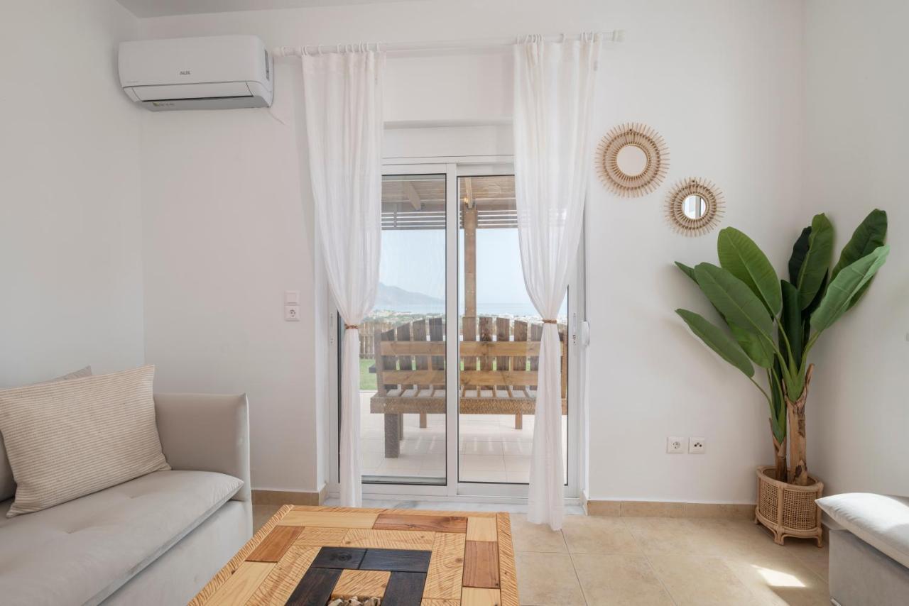 Alta Vista 2 Luxury House Villa Kardamena  Ngoại thất bức ảnh