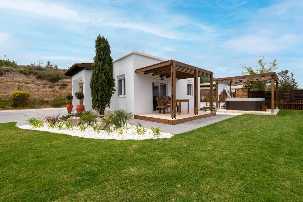 Alta Vista 2 Luxury House Villa Kardamena  Ngoại thất bức ảnh