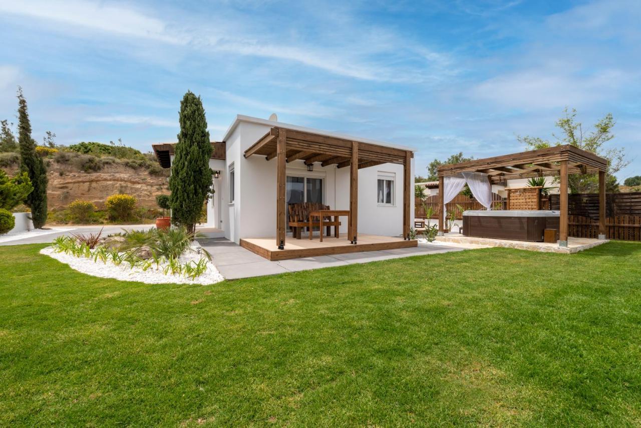 Alta Vista 2 Luxury House Villa Kardamena  Ngoại thất bức ảnh