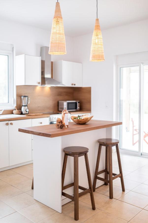 Alta Vista 2 Luxury House Villa Kardamena  Ngoại thất bức ảnh