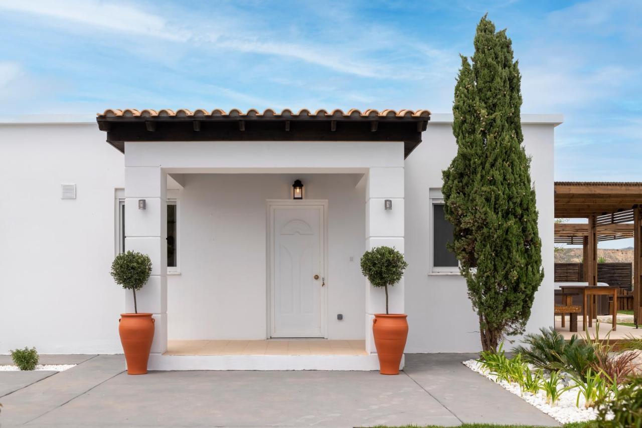 Alta Vista 2 Luxury House Villa Kardamena  Ngoại thất bức ảnh