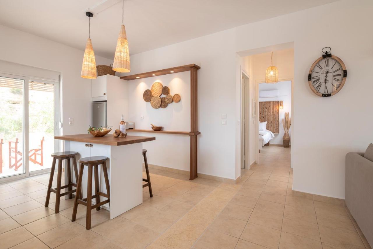 Alta Vista 2 Luxury House Villa Kardamena  Ngoại thất bức ảnh