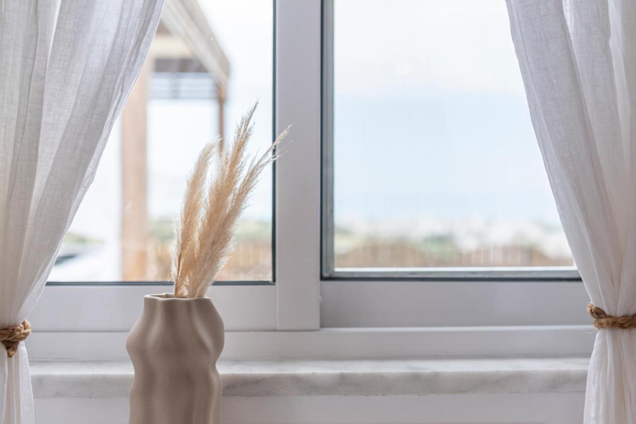 Alta Vista 2 Luxury House Villa Kardamena  Ngoại thất bức ảnh