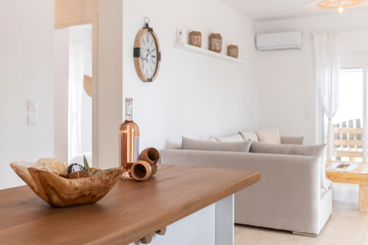Alta Vista 2 Luxury House Villa Kardamena  Ngoại thất bức ảnh
