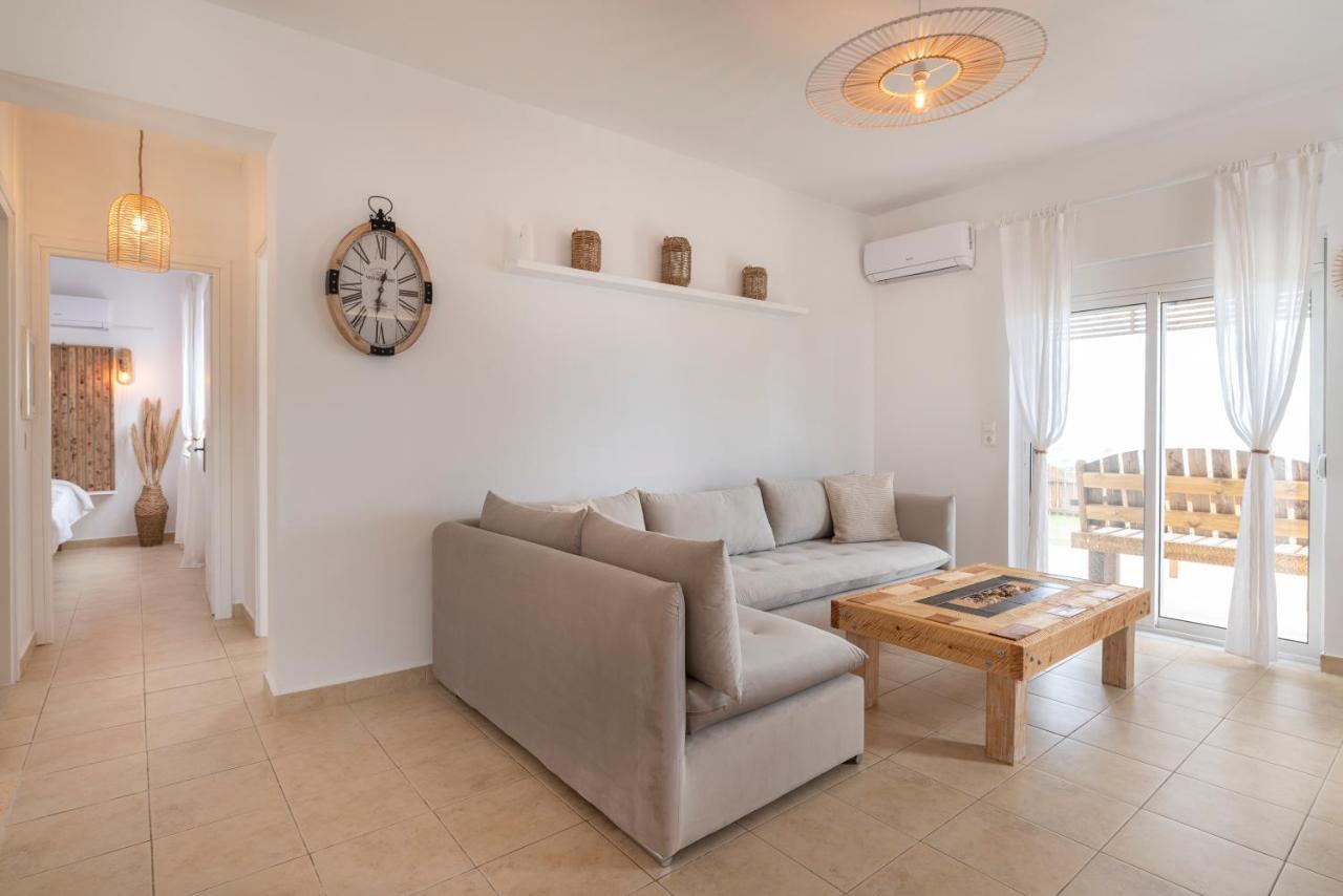 Alta Vista 2 Luxury House Villa Kardamena  Ngoại thất bức ảnh