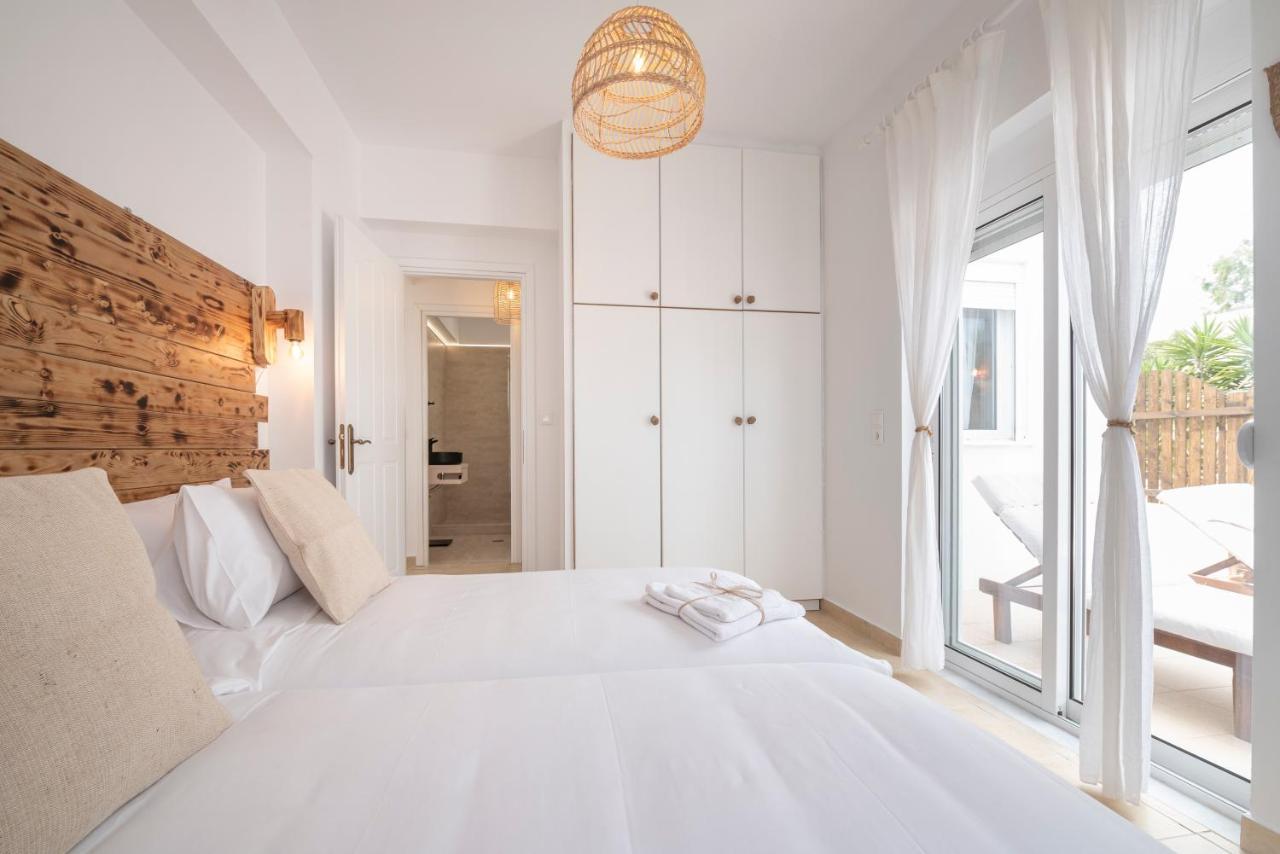 Alta Vista 2 Luxury House Villa Kardamena  Ngoại thất bức ảnh