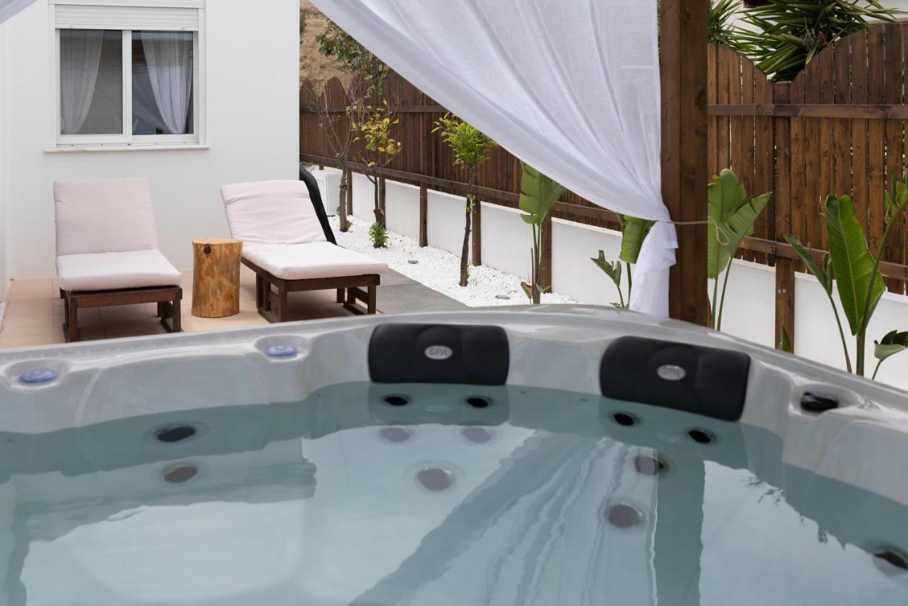 Alta Vista 2 Luxury House Villa Kardamena  Ngoại thất bức ảnh