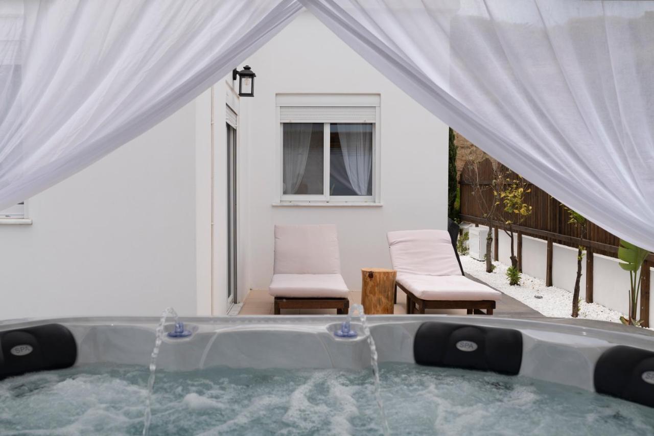 Alta Vista 2 Luxury House Villa Kardamena  Ngoại thất bức ảnh