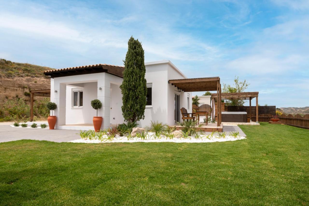 Alta Vista 2 Luxury House Villa Kardamena  Ngoại thất bức ảnh